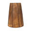 Vase de table en bois Zenepe