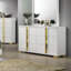 Commode 6 tiroirs Clemson Tereza-108224233