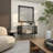 Metal Mesh Geometric Home Wall Decor