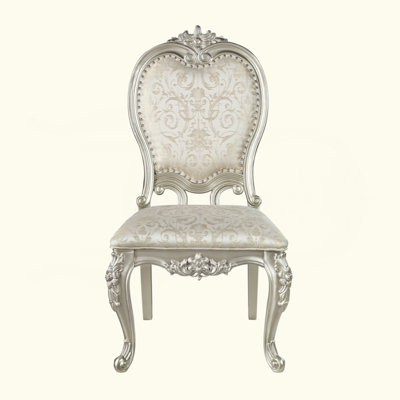 Chaise sans accoudoirs Latisha (ensemble de 2)