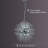 Shugar 12-Light Modern Crystal Beaded Chandelier-973635552