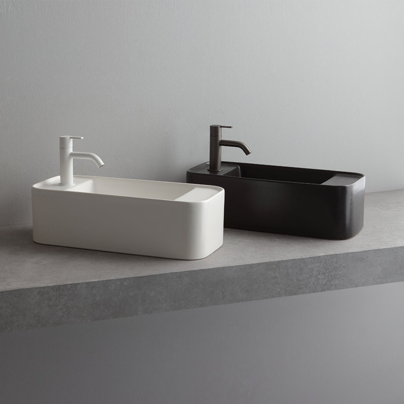 Mood 19.9'' L Bathroom Sink