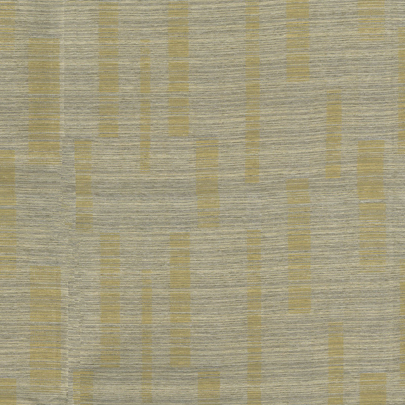 Tissu Crypton Cantilever Jacquard par The Yard, Maïs