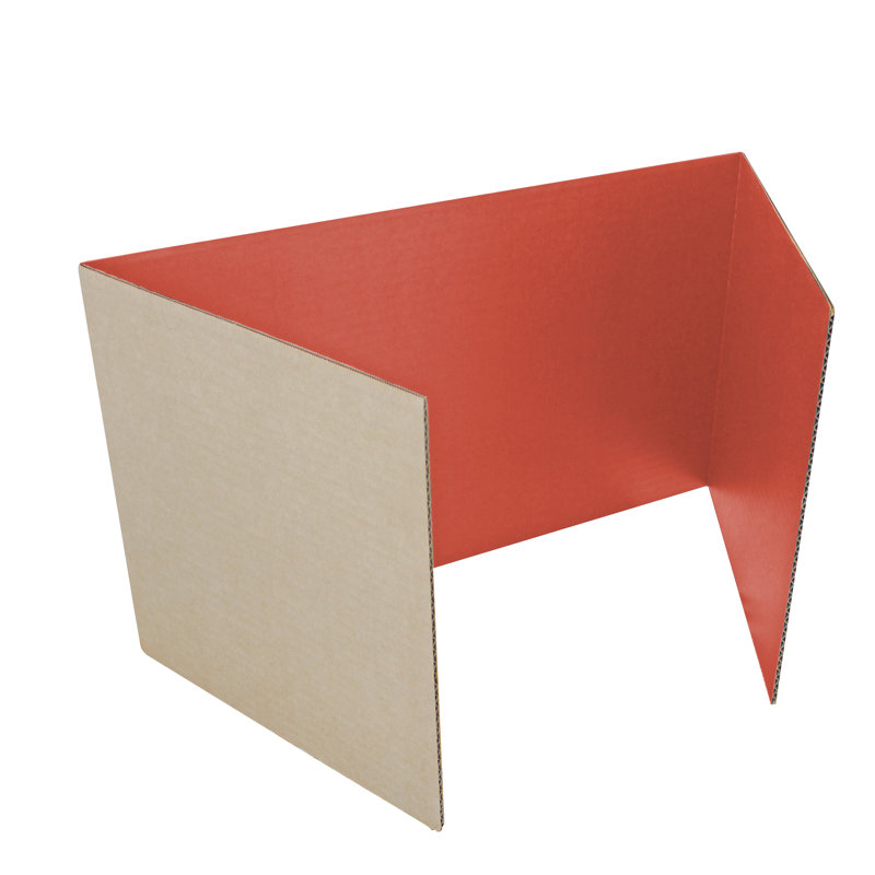 Carrelage en plastique, Unframed, H 18 po x l 48 po x P 0,16 po