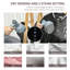 HOMCOM 1200W Garment Steamer