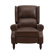 Atilio 30.5" Wide Manual Standard Upholstered Recliner