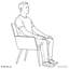 Upholstered Armchair-12251405