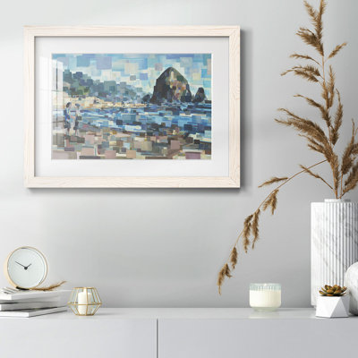 " Evening In Cannon Beach "