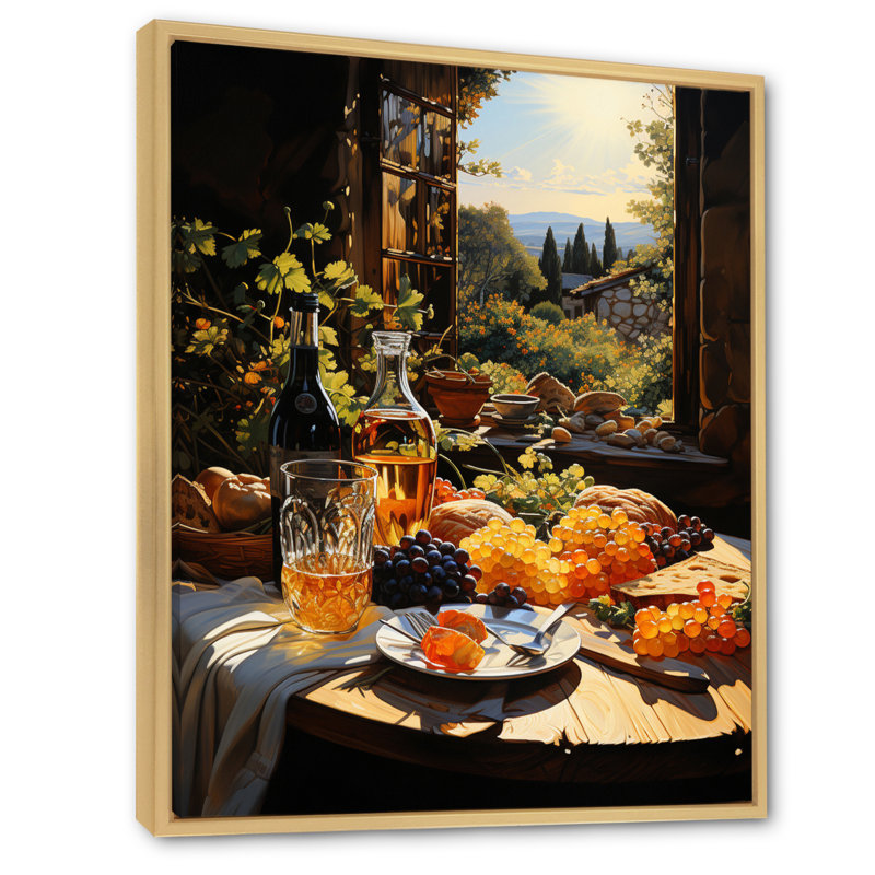 Table sacrée de la chrétienté yuhao, H 32 po x l 16 po x P 1 po, Cadre naturel flottant