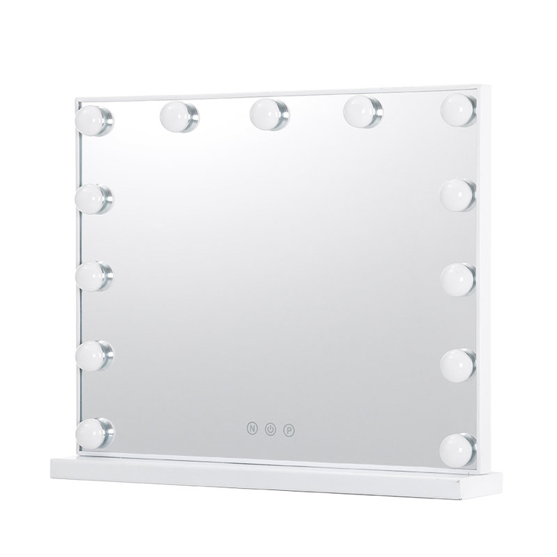 Keyla Flat Floor Mirror
