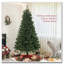 Arbre de Noël artificiel 7,5 pi-682704467