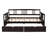 Daybed Wood Bed With Two Drawers-712028360