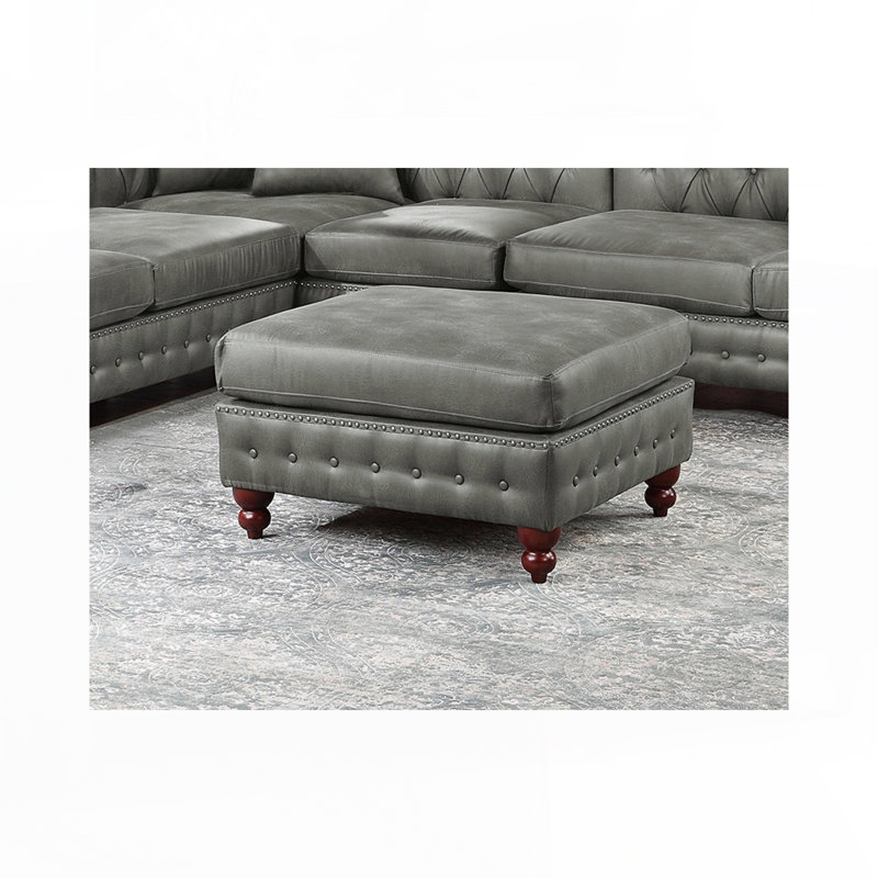 1pc Cocktail Ottoman