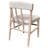 Alto Back Chair White Wash-761237512
