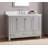 Souther 48" Single Bathroom Vanity with Top-92734716-92734715-112556149