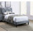 Griseldis Upholstered Unfinished Slat Bed-347154384-401647171