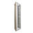 Silver Glass Framed Accent Mirror-379832895-335717969