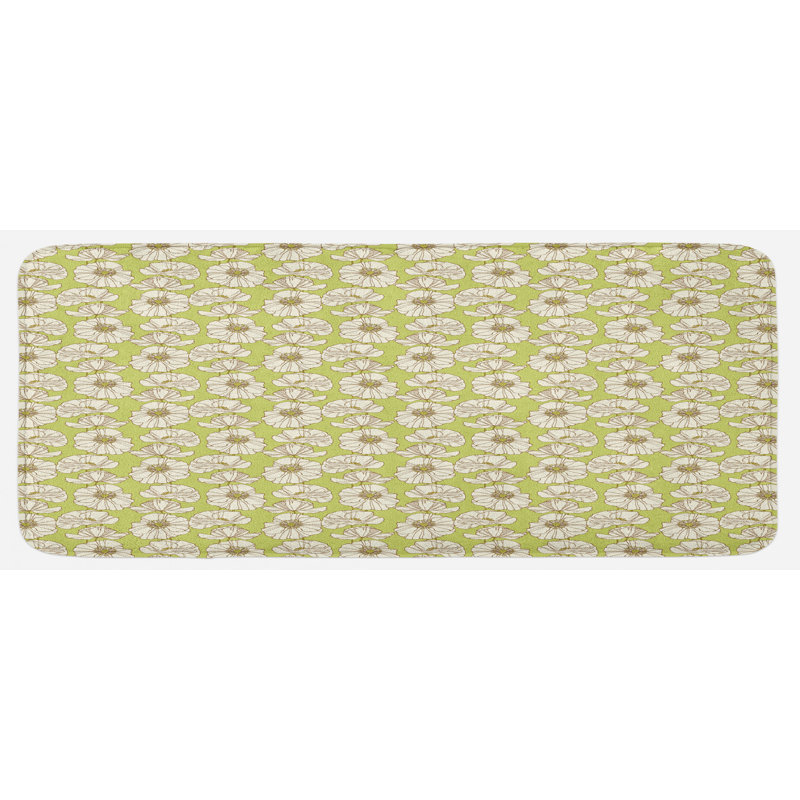 Tapis de cuisine Poppy