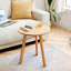 Table basse simple en bois massif Tibbits-5472396