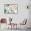 «Flowering Petals Morning», impression sur toile-72505400-72505399