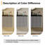 Ensemble de meuble-lavabo simple 36 po avec lavabo noir, robinet et armoire flottante Modern Farmhouse-315374825