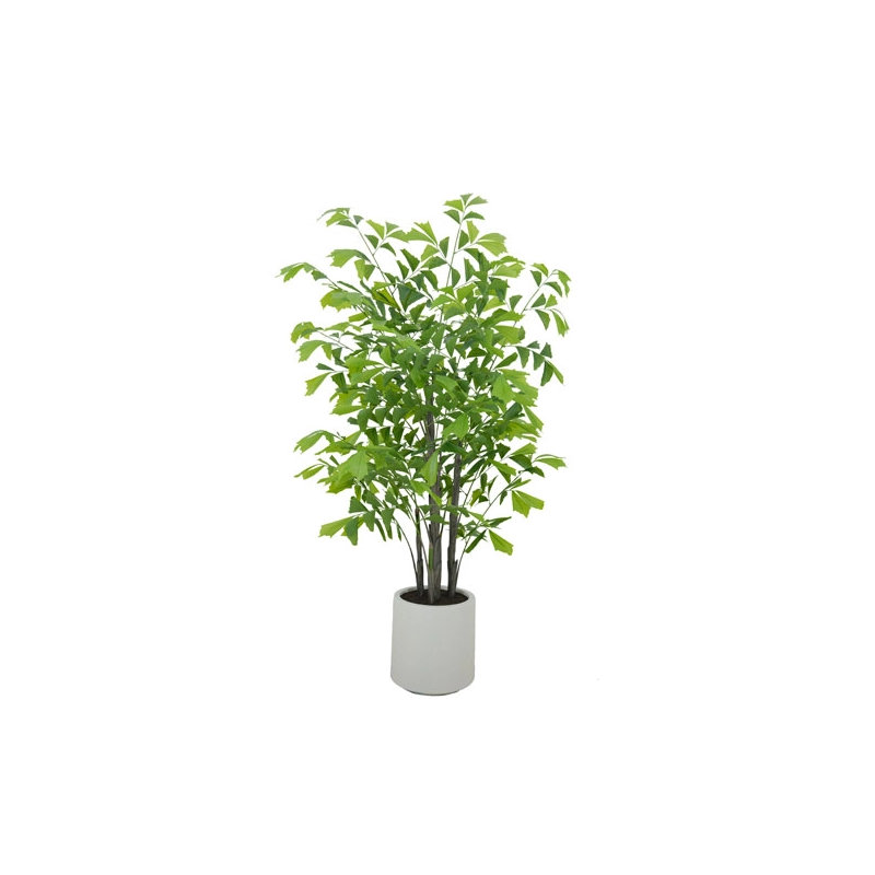6' Artificial Fishtail Palm Tree in Pot