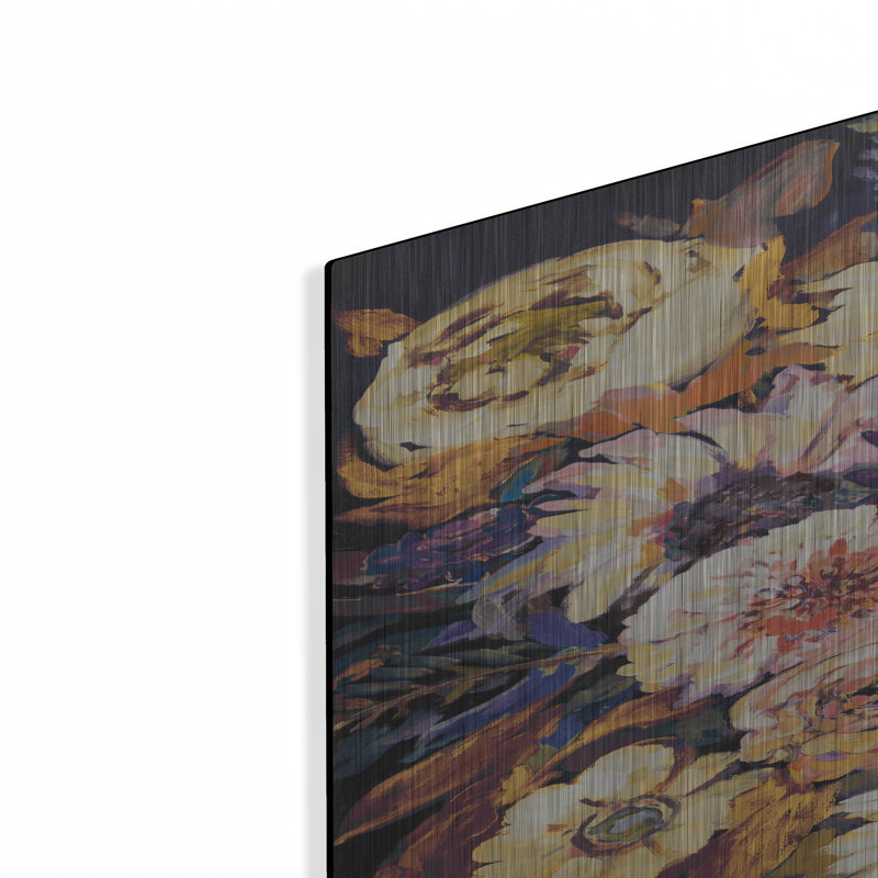 «Fall Prosperity» par Jeanette Vertentes, H 36 po x l 24 po