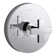 Composed® Thermostatic Faucet Trim with Cross Handle