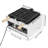 1500W Waffle Maker