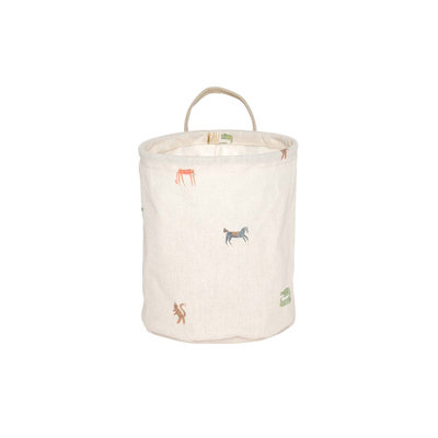 Moira Fabric General Basket