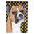 Boxer (blanc et noir)