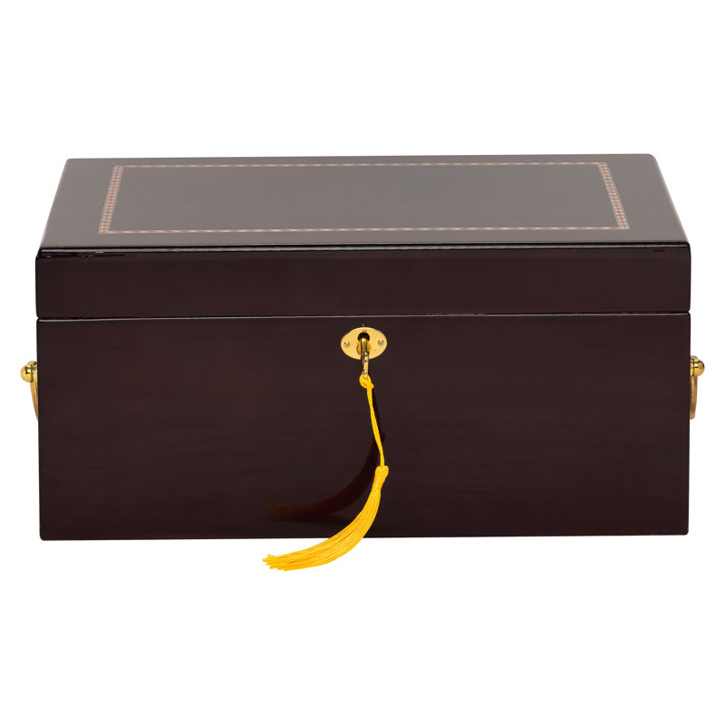 Wood Cigar Humidor