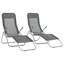 Chaise longue inclinable Dicha-541949665