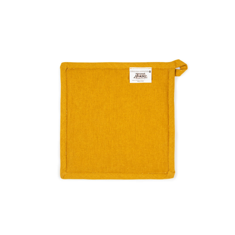 Excelsa Woven Cotton Potholder
