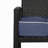 Wendin Outdoor 5'' Bench Seat Cushion-239867827
