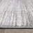 Arocho Simple Gray Beige White Area Rug-2052816392