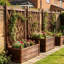 Bloxom Wood Planter Box-1408216904