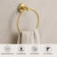 Ensemble de 5 serviettes de bain 5 pièces -57684257-130972998-130972993