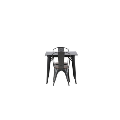 Alinna 2 - Person Dining Set