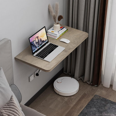 31'' Wall Mounted Folding Table