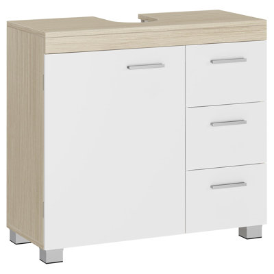 Taela Freestanding Under Sink Cabinet