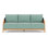 Alpine Outdoor 3 - Seat Patio Sofa