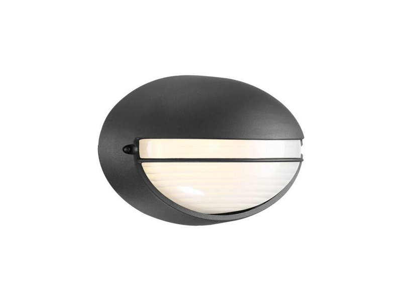 0AA04B7998BB4B6FB74249C676F13D0F 60/4967 Applique murale extérieure Clifton, Black