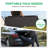 Camping Bed - Camping Folding Bed,Black