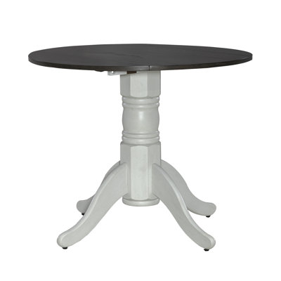 Ensemble de table à abattants