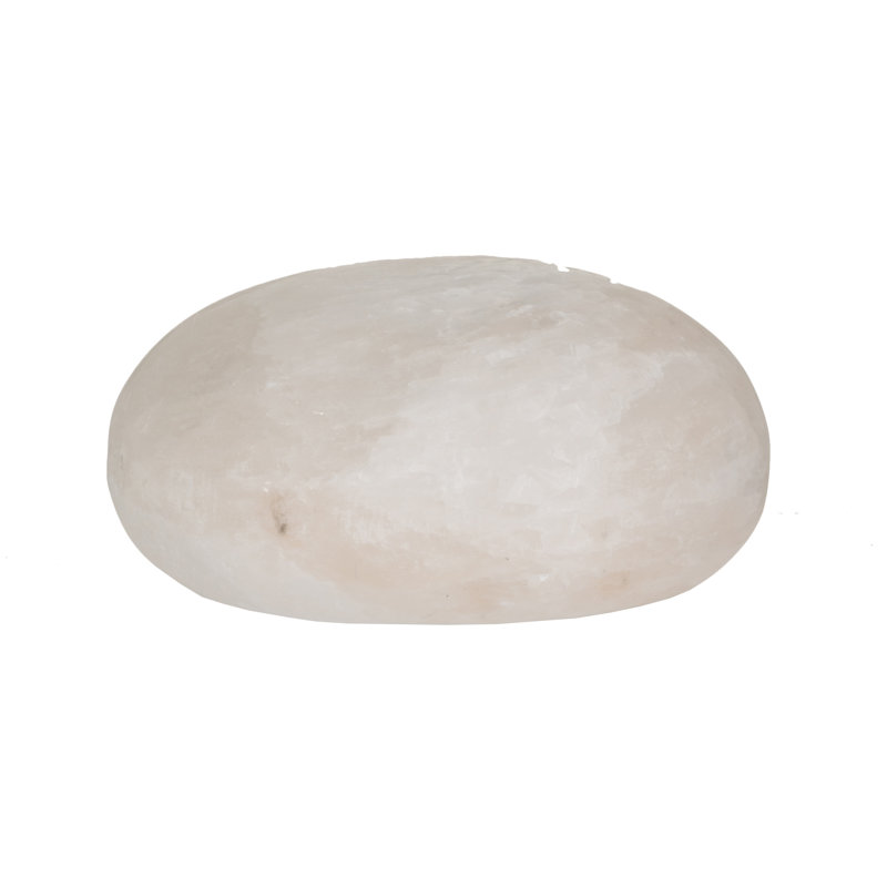 Sculpture Frisby Selenite