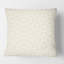 Coussin décoratif abstrait à motif géométrique abstrait Mid-Century-704657585