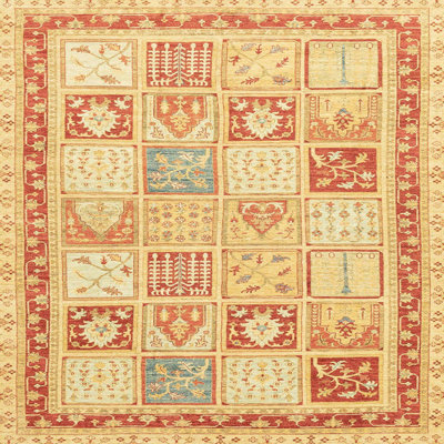 Tapis abstrait moderne 3675