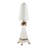 Hiawassee Table Lamp in a Putty