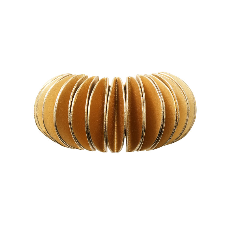 Demilune Napkin Ring